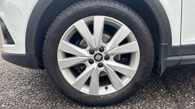 SEAT Arona 1.0 TSI SE Technology [EZ] 5dr Petrol Hatchback